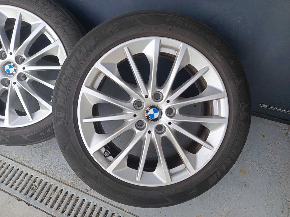 Koła Felgi Bmw 17 cali 205/55R17  5x112  et54