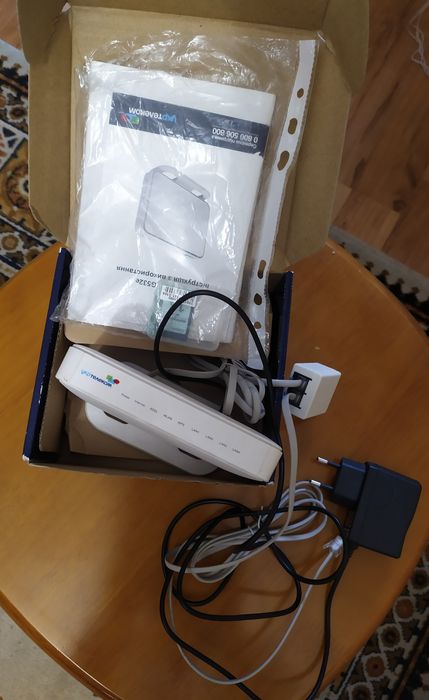 Роутер вживаний,в робочому стани