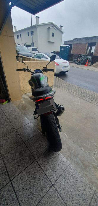 Vendo kl duel 125