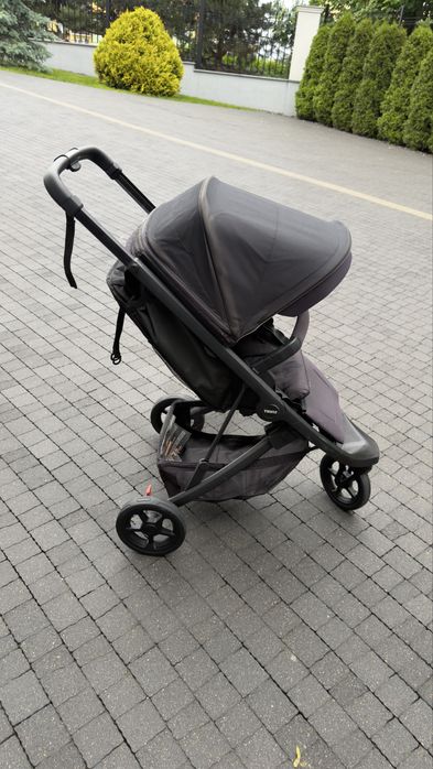 Wózek Thule Spring Stroller Black - malo uzywany