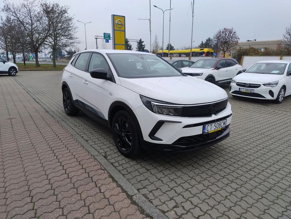 Opel Grandland X