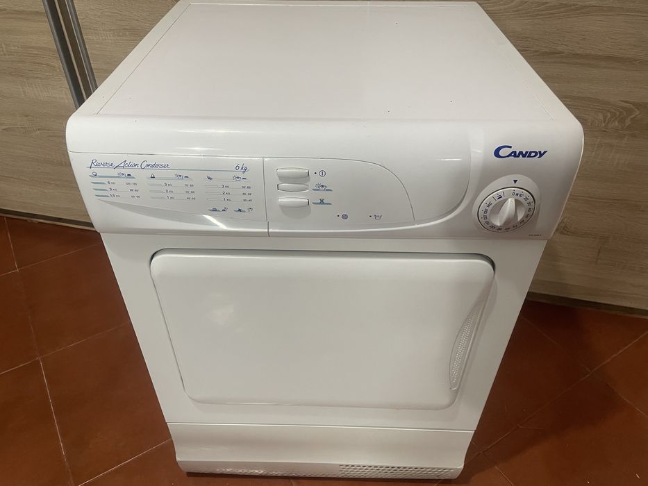 Maquina de secar roupa condensaçao