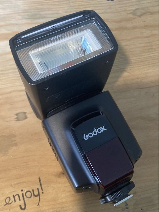 Flash Godox TT 560 II
