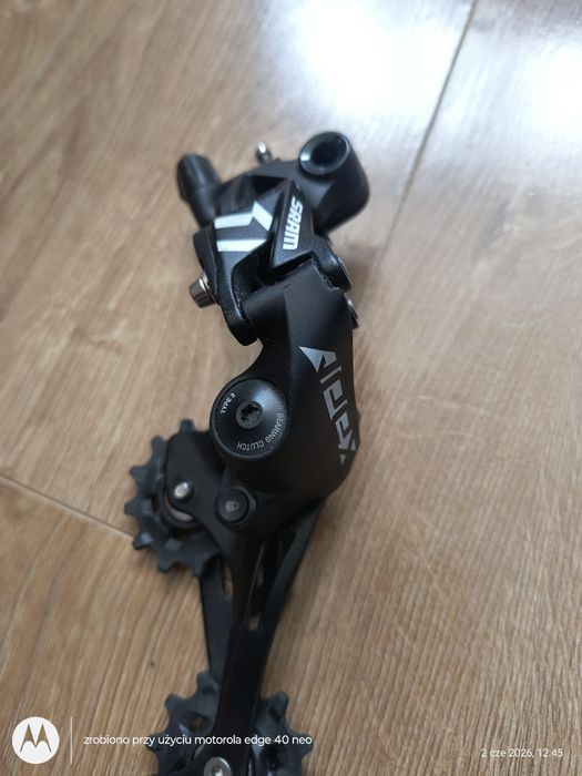 Przerzutka tylna SRAM APEX 11