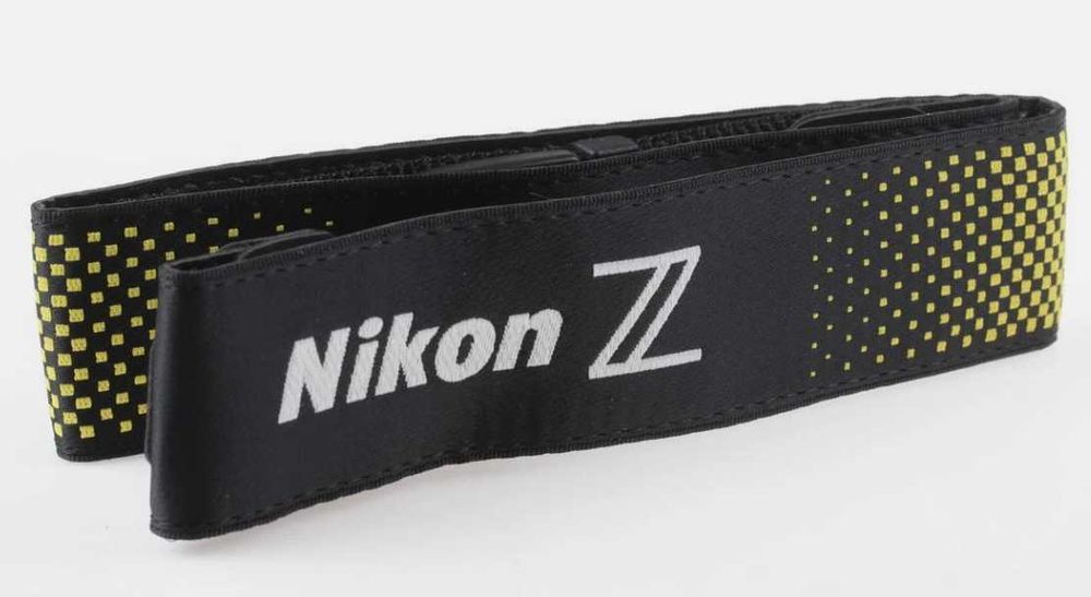 pasek do aparatu Nikon Z Nowy