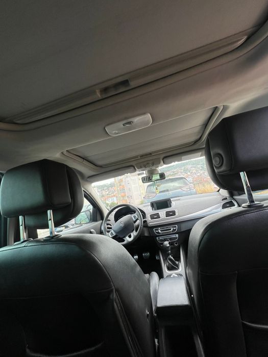 Carrinha Renault megane 3 Gt line 2012