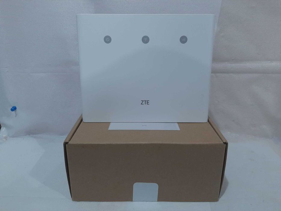 Router 4G LTE ZTE MF296C 802.11ac 2,4 I 5 ghz Wi-Fi 5 Nowy