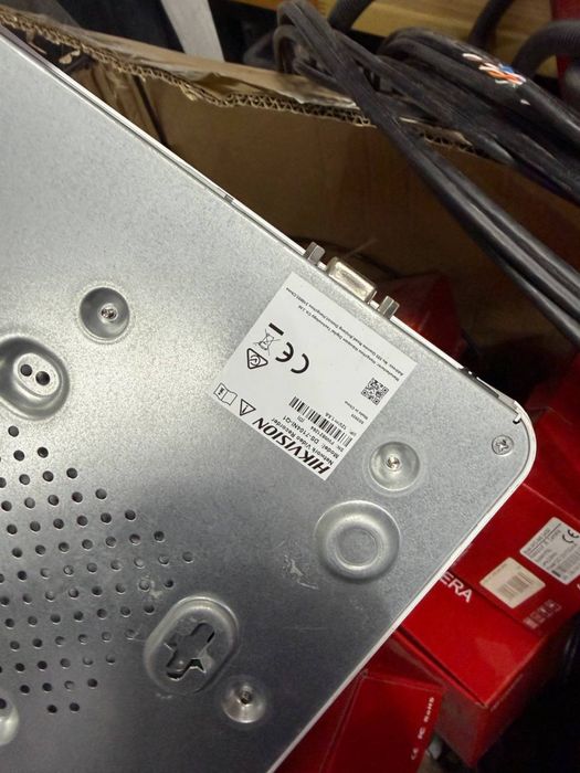 Комплект відоспостереження Hikvision