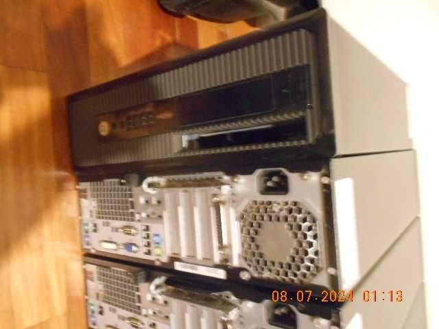 lote de 6 HP prodesck 400 G1 + extras ATENÇÃO LER O ANUNCIO