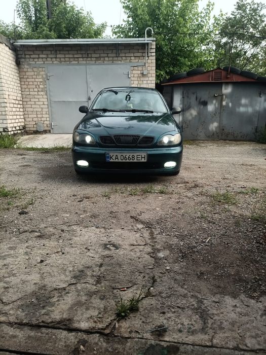 Продам Ланос Корейская зборка