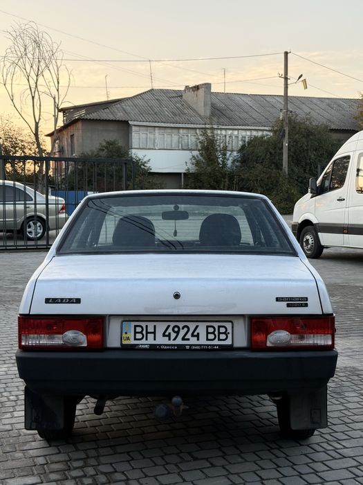 Продам ВАЗ 21099 2002 год