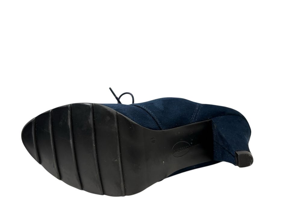 Botki Graceland zamszowe rozmiar 41