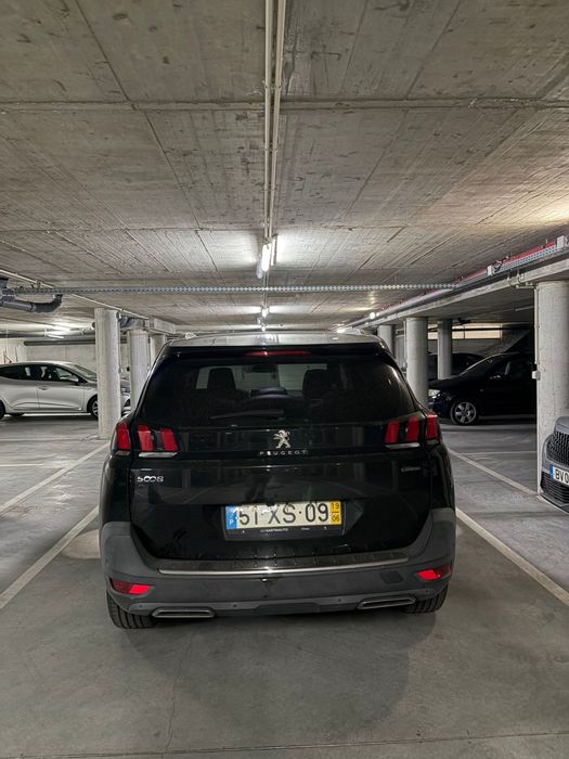 Peugeot 5008 GT Line