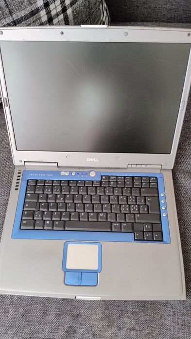 Ноутбук DELL PPO2X