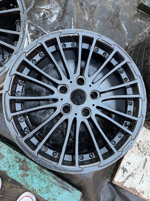 Felgi aluminiowe rozmar 18