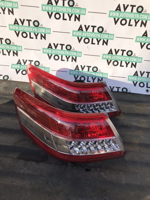 Фонарь в крыло стоп задний Toyota Camry 45 led Лед Камри