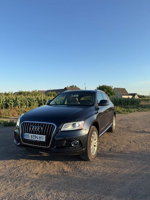 Audi Q5 premium +