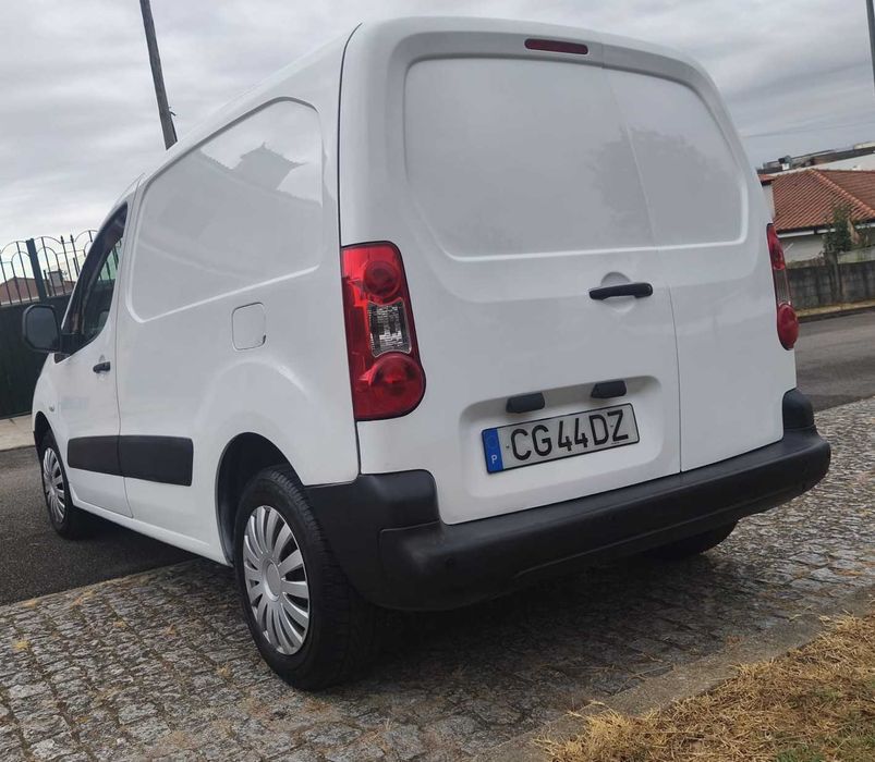Citroen Berlingo 3 lugares apenas 119mil km