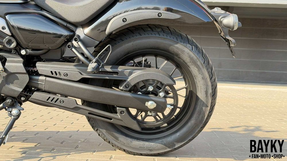 Мотоцикл CFMOTO 450CL-C