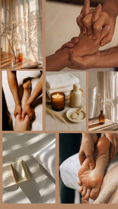 Масаж спини Чернігів