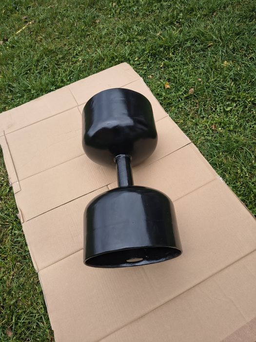 Hantel Strongman