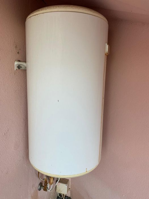 Técnico Termo acumulador e caldeira