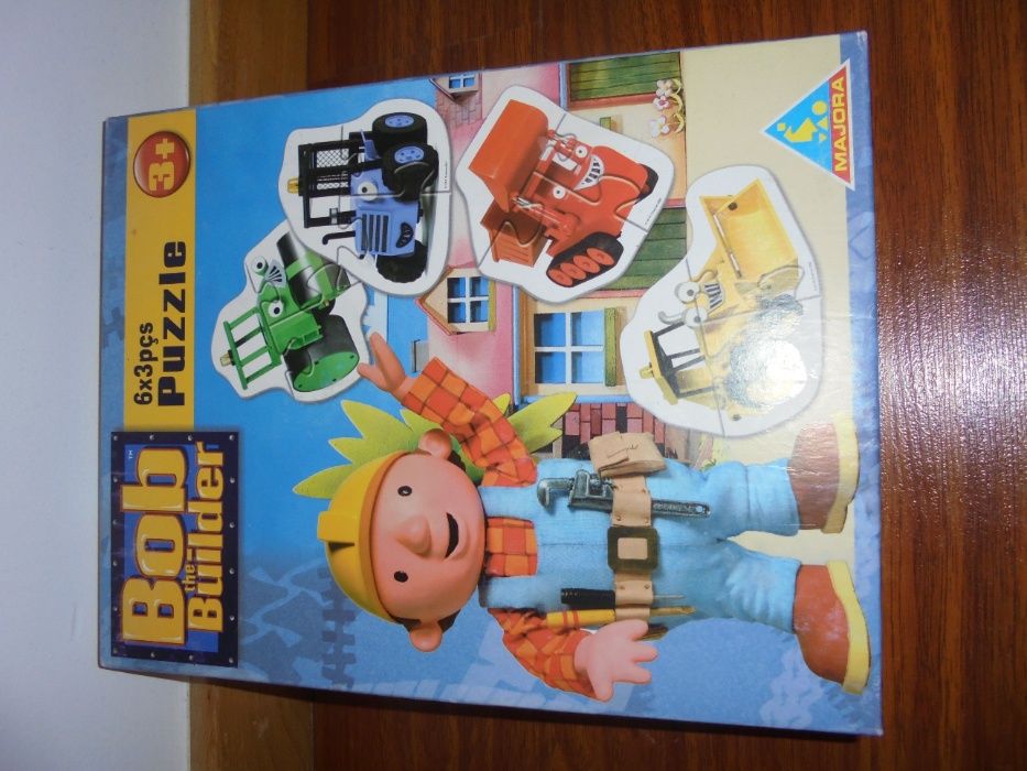 Majora's "Bob the Builder" Puzzle64286113353218121