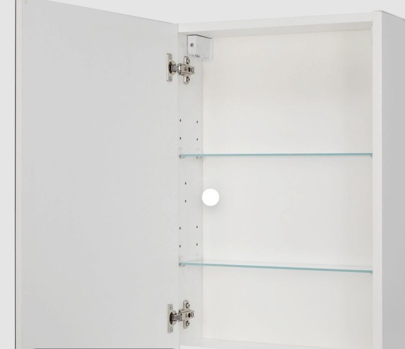 Cersanit szafka lazienkowa z lustem Nowa