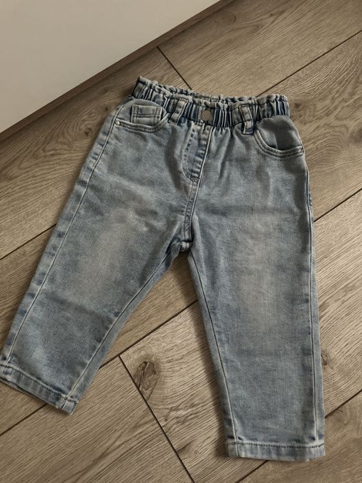 Джинси некст 86 р