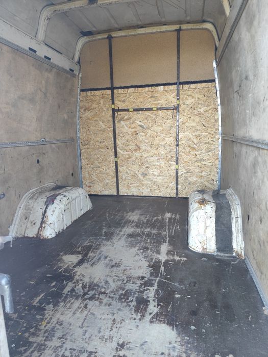 416. Mercedes sprinter  вебаста