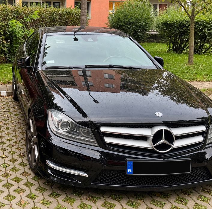 Mercedes-Benz C Klasa
