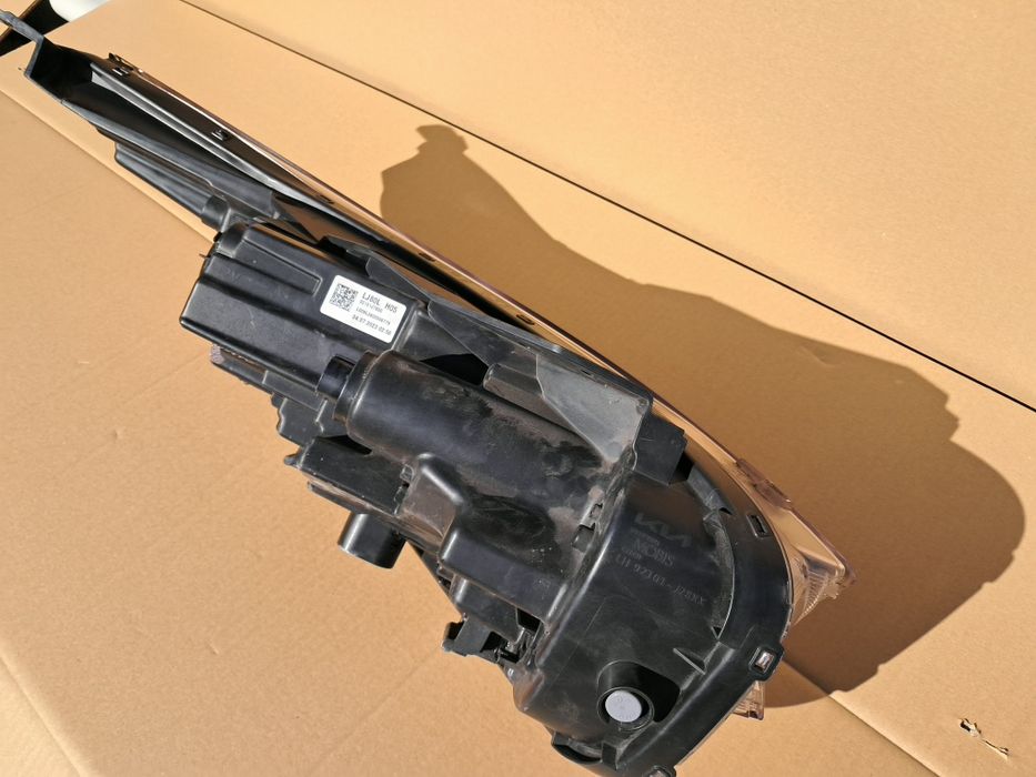 Farol frente esquerdo kia x ceed 2023