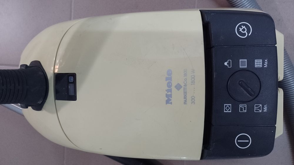Odkurzacz Miele Hoover Elektrolux Philips Nilfisk