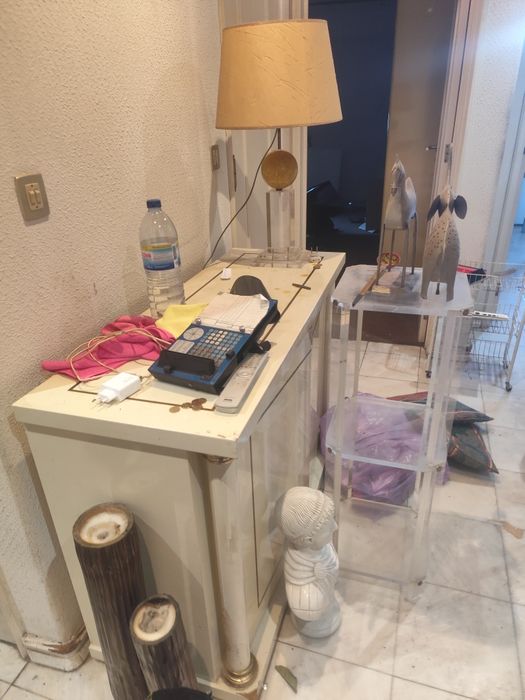 Recheio de casa vários moveis e sofás