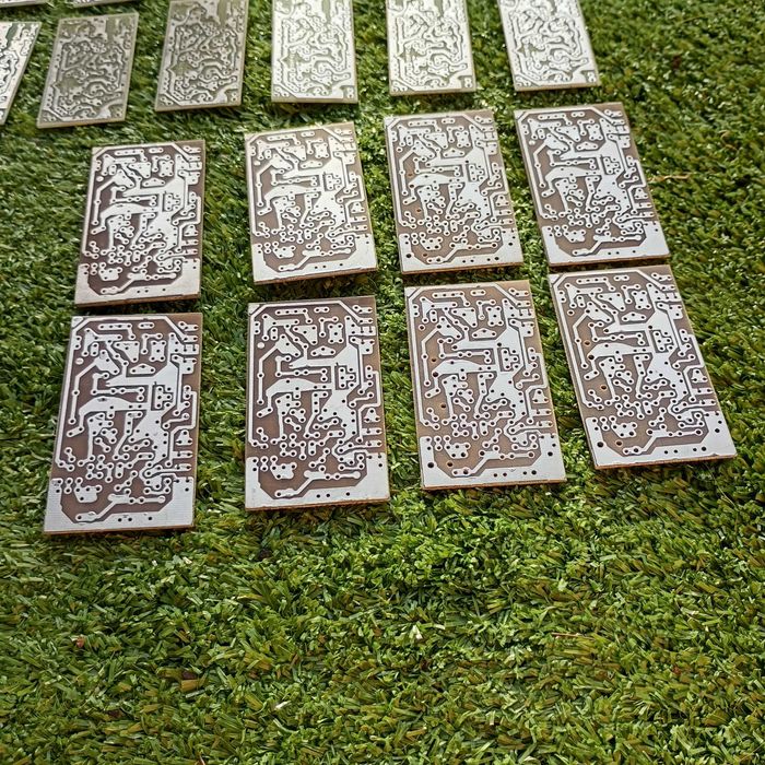 Płytki montażowe do elektroniki 20szt.