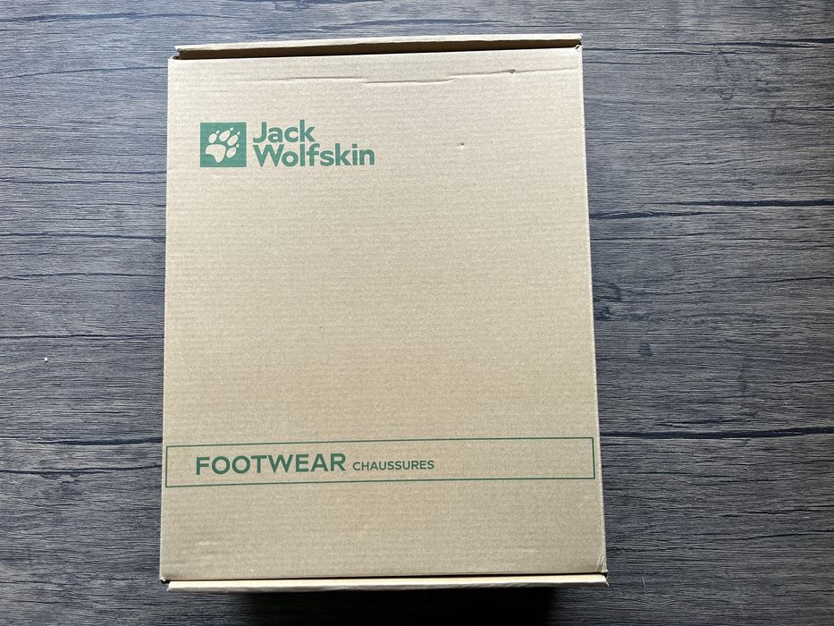Трекінгові Ботинки Jack Wolfskin 42,5р