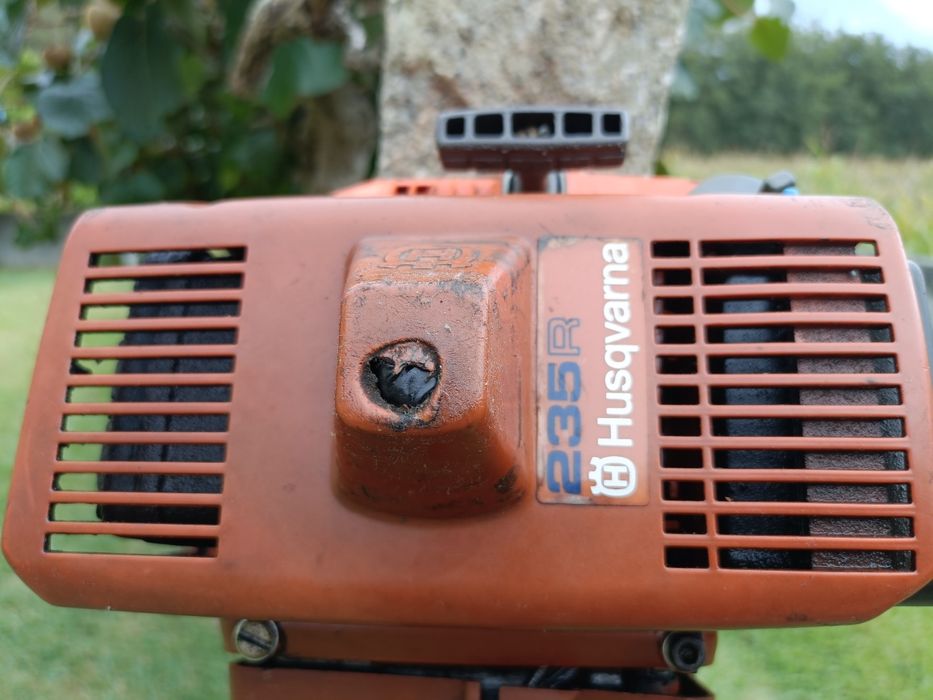 Roçadeira para venda