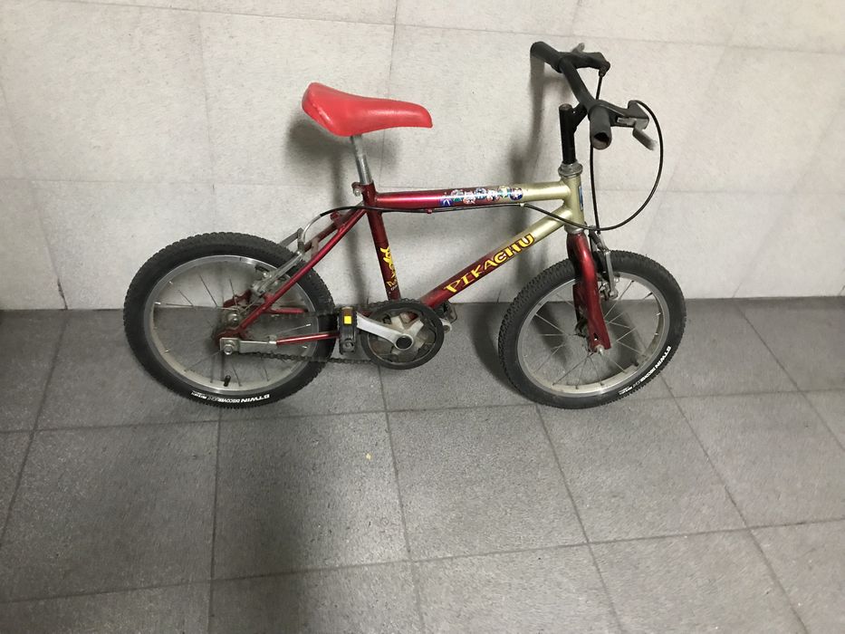 Bicicleta criança