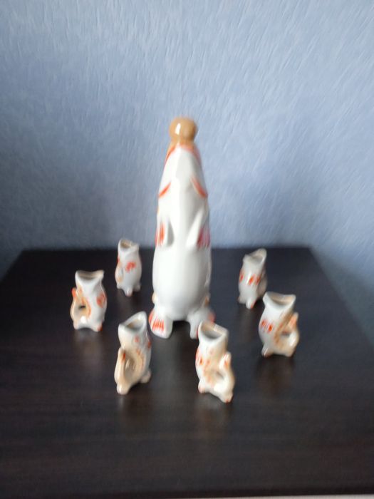 Антикваріат Рибка