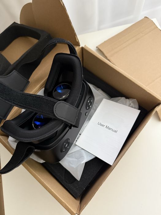 Універсальна гарнітура віртуальної реальності, VR glasses