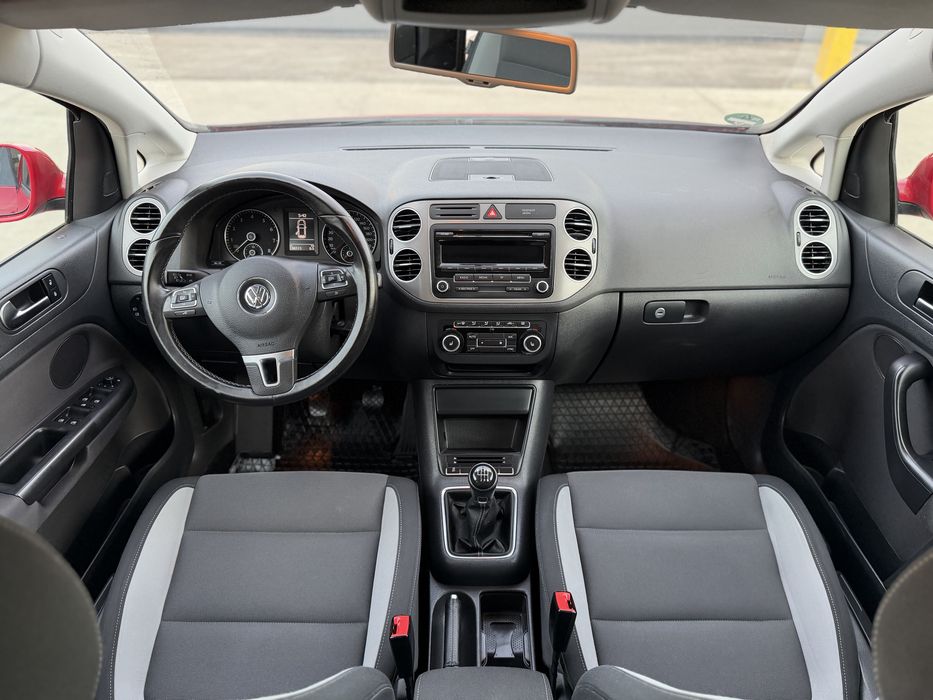 Volkswagen Golf 6 Plus 1.2TSI LIFE 2014