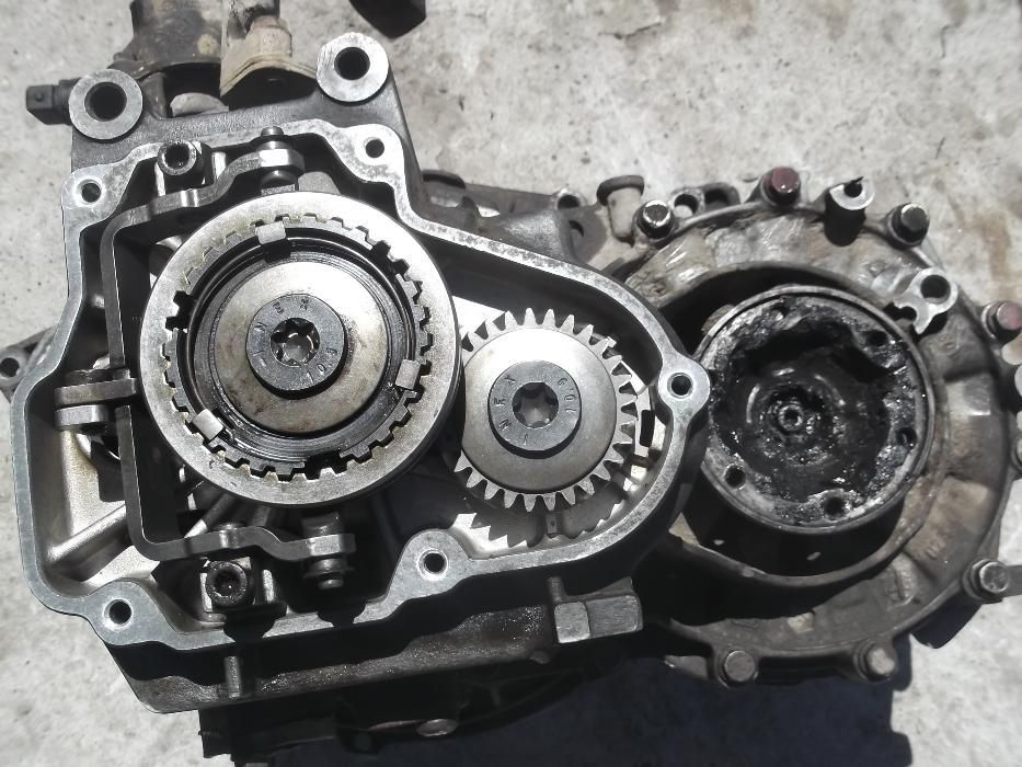 Шестерні кпп vw,seat,skoda 02T311361b, 02T311158, 02T311241, 02T311239
