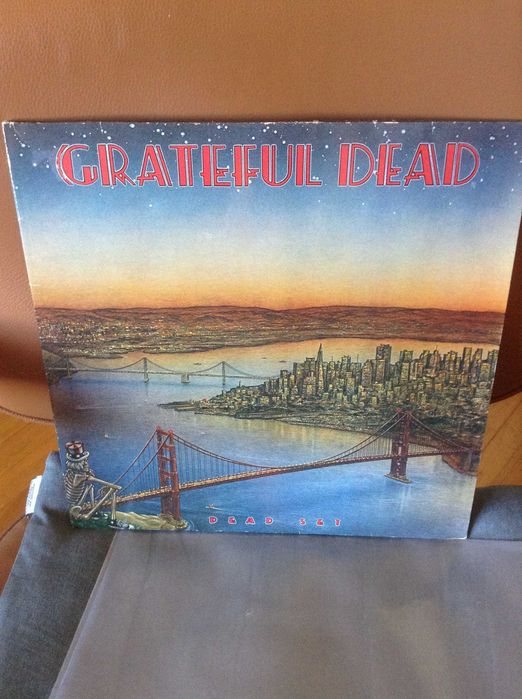 Grateful Dead - Dead Set (Vinil Duplo)