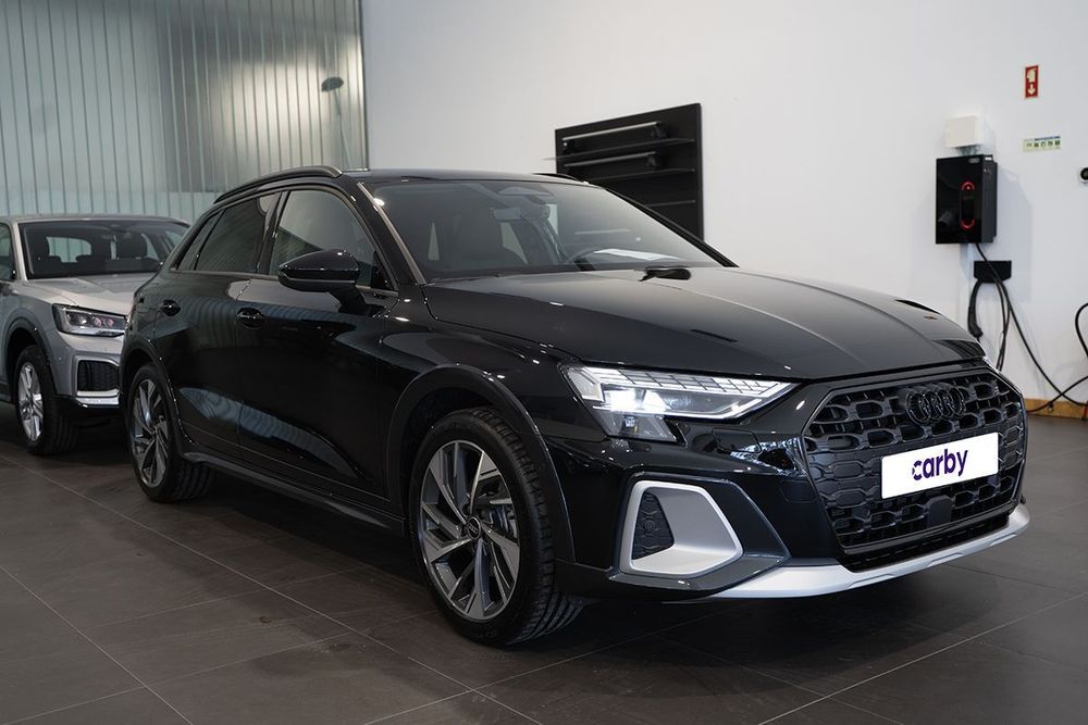 Audi A3 Allstreet 40 TFSIe SE Business