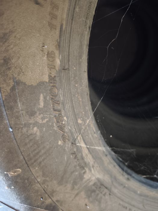 Opony zimowe 245/70/16 Bridgestone Blizzak komplet 4 sztuk