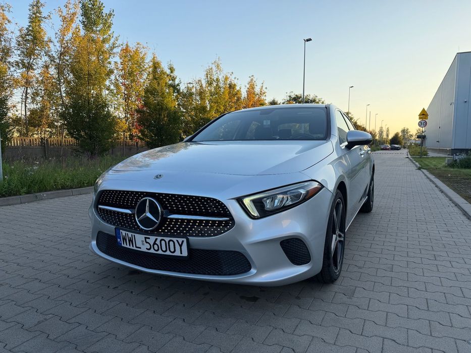 Mercedes-Benz Klasa A