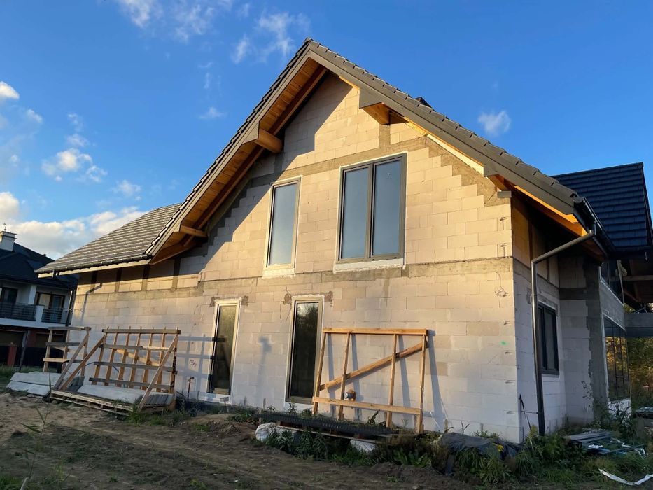 Dom 220 m² , działka ponad 1600 m²