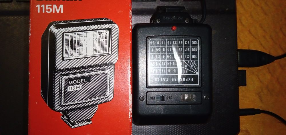 Flash Suntaxe 115M-Tire uma foto comigo!-Flash10E-Molduras 2E desde 2E