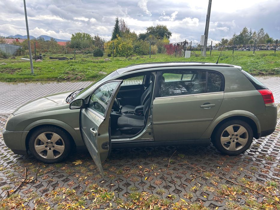 Opel Signum