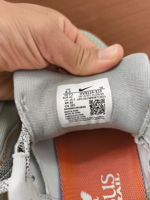 Sapatilhas trail Nike Pegasus